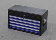 26-calowa niebieska szafka narzędziowa z mechaniką Wielofunkcyjna górna skrzynka narzędziowa z 7 szufladami