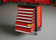 Ruchoma 27-calowa szafka na narzędzia na kółkach z 7 szufladami Możliwość dopasowania koloru