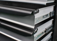 27 &quot;Skrzynia narzędziowa Premium Przechowywanie w warsztacie Metalowe ruchome szafki narzędziowe na kółkach